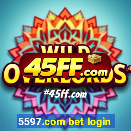 5597.com bet login